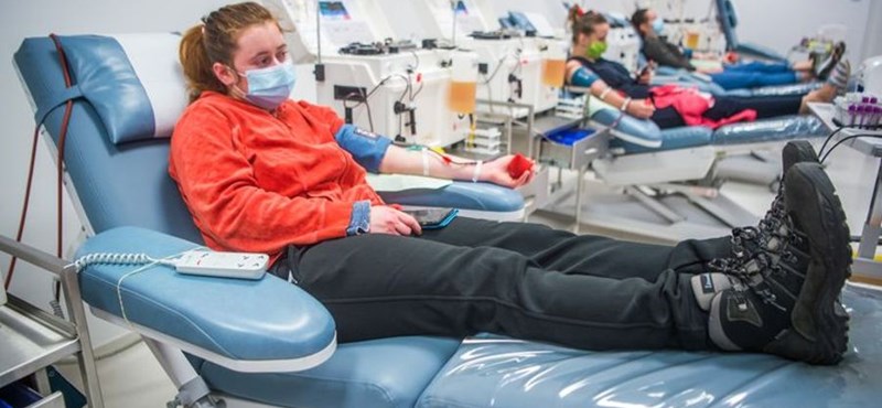 More than 100 patients have already recovered with plasma treatment in Hungary