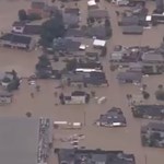 Landslides and floods are destroying Japan