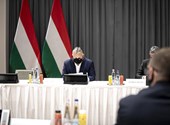 Az intézkedések legszigorúbb végrehajtására kérte Orbán a megyei illetékeseket
