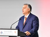 At the Thanksgiving service, Orbán said why children should be raised