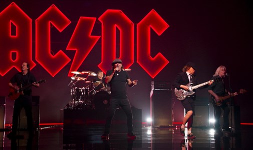 AC / DC is back, because anything can happen in 2020