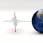 There was a minor earthquake in Heves County