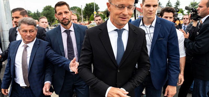 Szijjártó announced a historic gas business