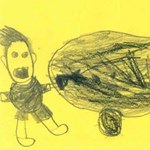 6 éves gyerekek rajzai alapján kerestek egy autóst