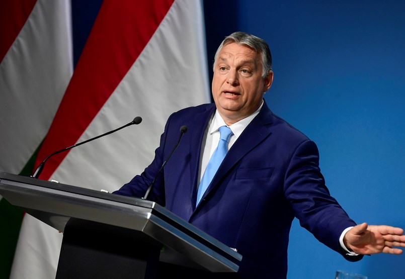 A falta de una idea mejor, Orbán está emigrando, pero esto ya no es una baza política.