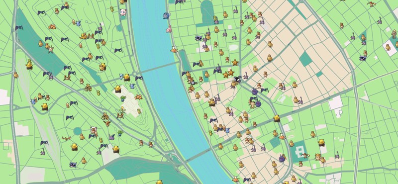 java magyarország térkép Tech: Szavazhat: melyik magyar városban szeretne Pokémon GO  java magyarország térkép