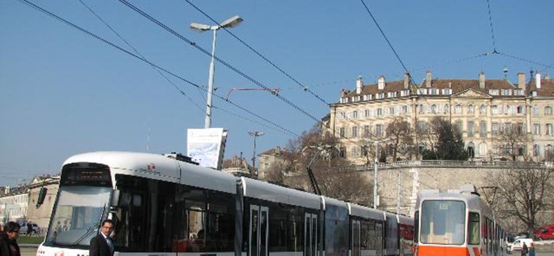 Emergency in a Swiss canton