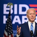 Biden: We think we'll be the winners when the vote count ends.