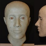 From the skull, the police reconstructed the face of an unknown deceased child