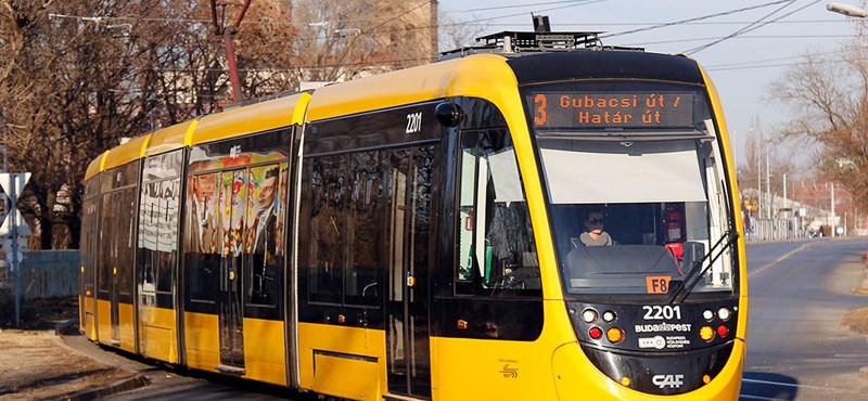 BKK: We have put all existing buses, trams, trolleybuses and metro trains into circulation.