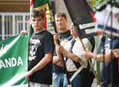 Manifestación anti-gay en Budapest - en imágenes