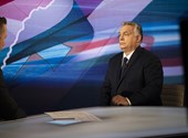 Orbán: It is now 99.99 percent that healthcare survives the pandemic