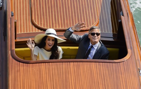 George Clooney Eskuvo Hvg Hu