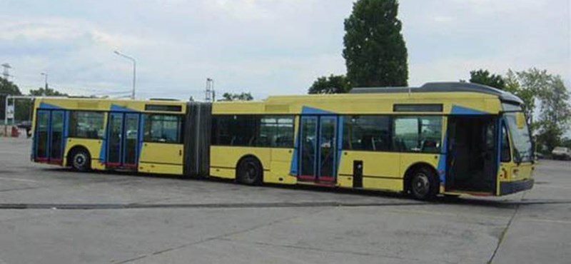 14-year-old Swiss buses take BKV "width =" 800 "height =" 370