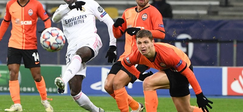 Champions League: eliminated from Real Madrid, Szoboszlaék won in Moscow