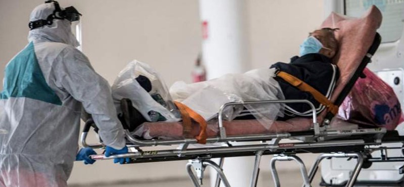 Las personas mayores delgadas pueden enfrentar un problema grave debido al virus Corona