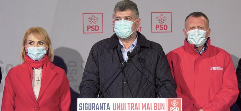 The partial results are coming: there is a great advantage for the social democratic opposition