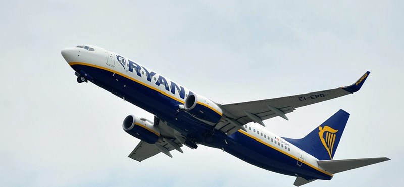 Ryanair also crashed in the Brussels scandal