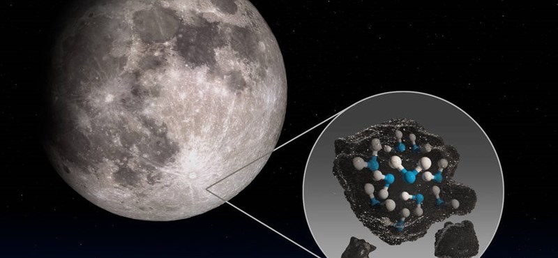 NASA has also made two major announcements about the Moon, one of which finally clears up an important issue.