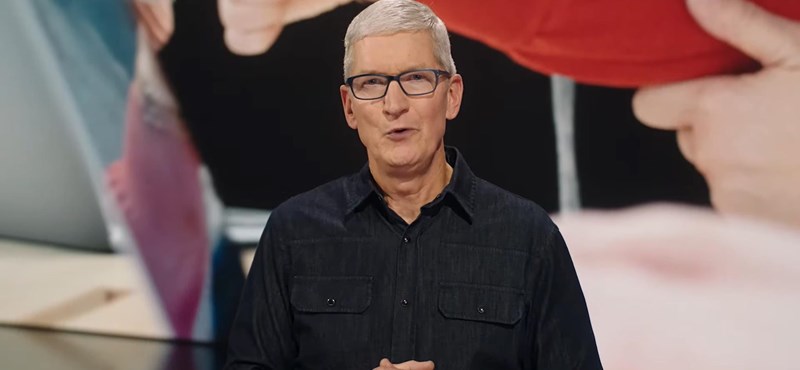 Eso no es poco: Tim Cook ganó $ 750 millones