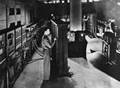 An enthusiastic countess, Nazi codes, hydrogen bomb: 75 years of the computer