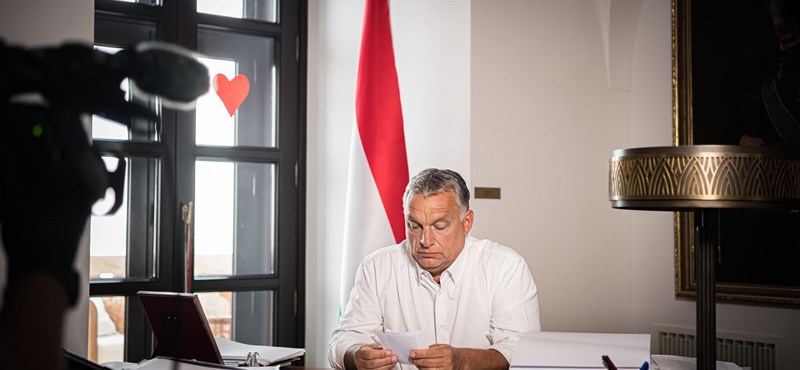 According to Viktor Orbán, the Hungarian opposition is like a sausage