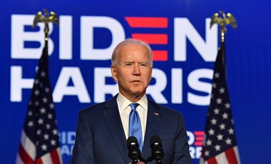 Landscape after battle: Biden won the electorate, Trump himself