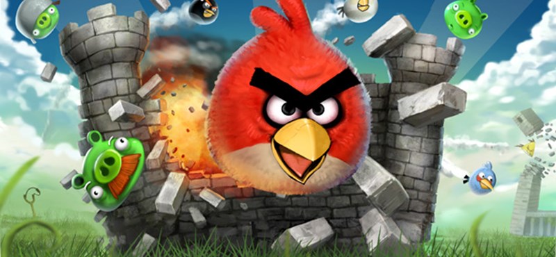 Biztos benne, hogy az Angry Birds-öt töltötte le? Ennek álcázza magát egy vírus