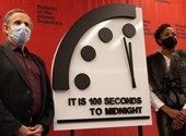 Doomsday Clock: a világ még sosem volt ilyen közel az apokalipszishez