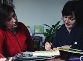 Sin embargo, la historia de mi madre sobre la familia arcoíris húngara no se mostró en el Festival Ars Sacra.