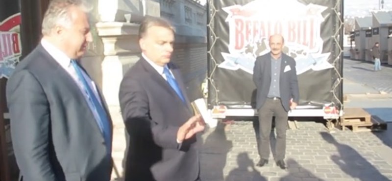 Így reagált Gyárfás lemondására Orbán