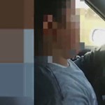 A neten élőzte, ahogy vezetni tanítja a 6 éves fiát, vádat emeltek ellene ? videó