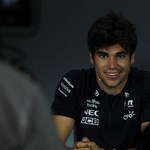 Stroll was on his head in the second outing of the Bahrain Grand Prix - video