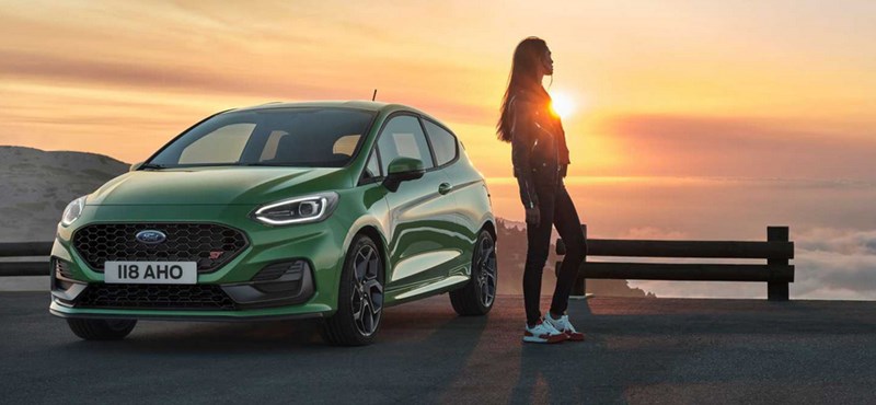 Aquí está el Ford Fiesta actualizado