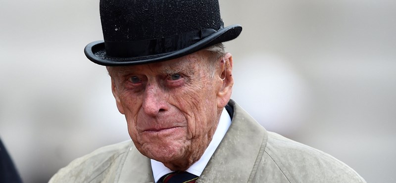 They revealed why Prince Philip was hospitalized